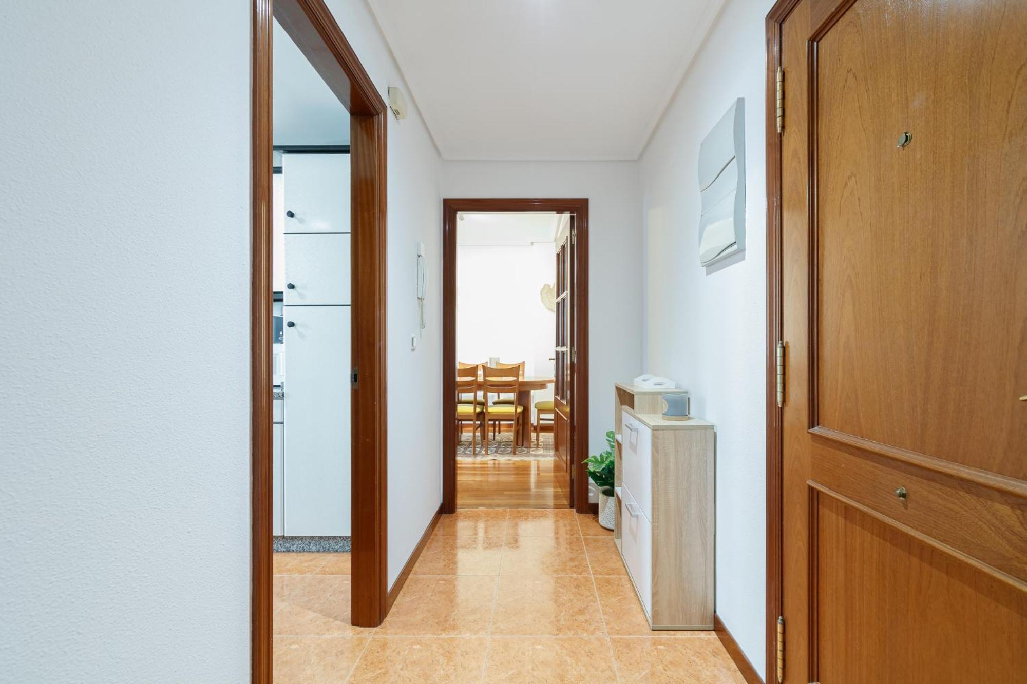 Con Parking Y Para 6 Huespedes By Cabana Rentals Cangas do Morrazo Εξωτερικό φωτογραφία