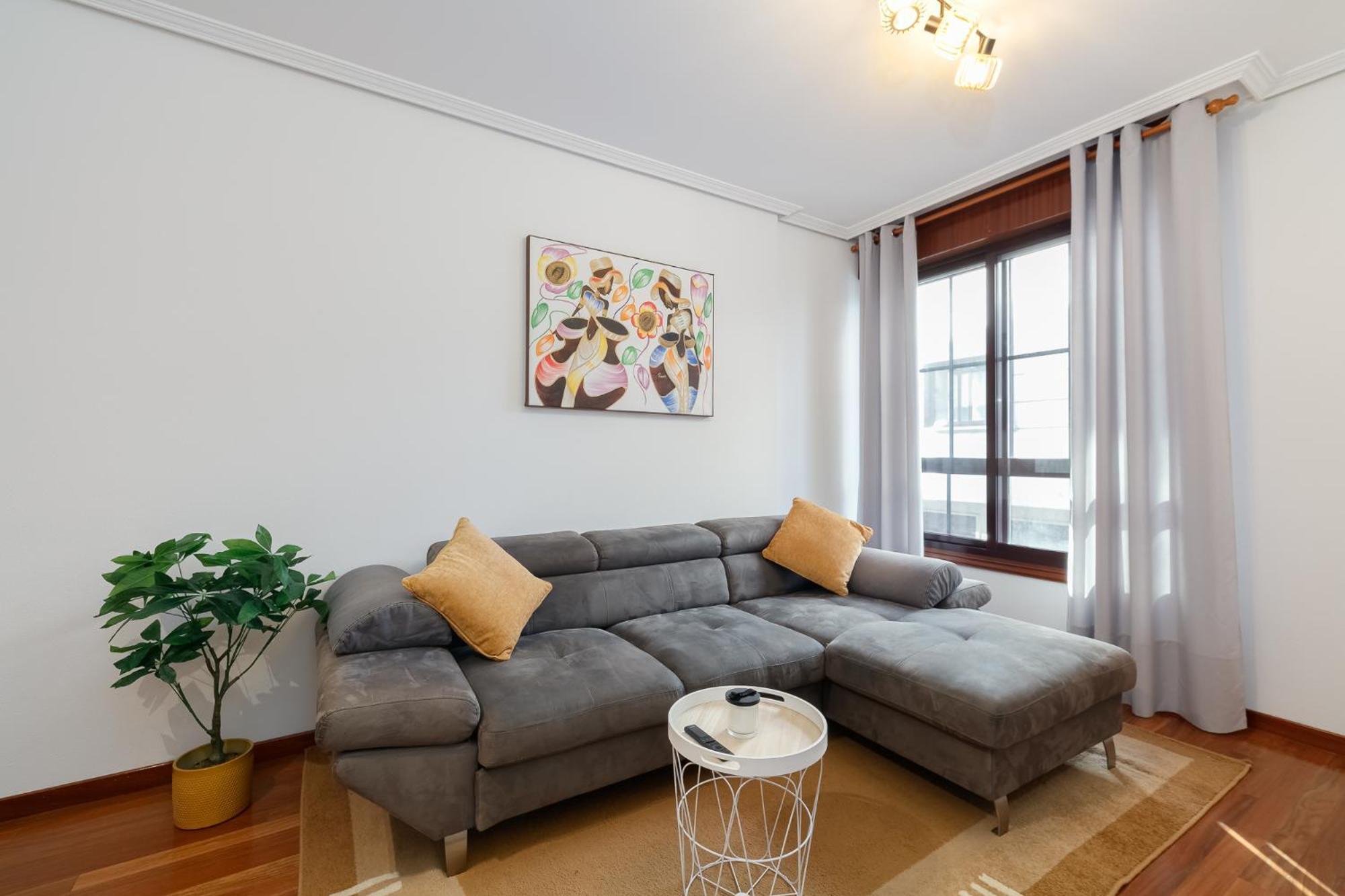 Con Parking Y Para 6 Huespedes By Cabana Rentals Cangas do Morrazo Εξωτερικό φωτογραφία